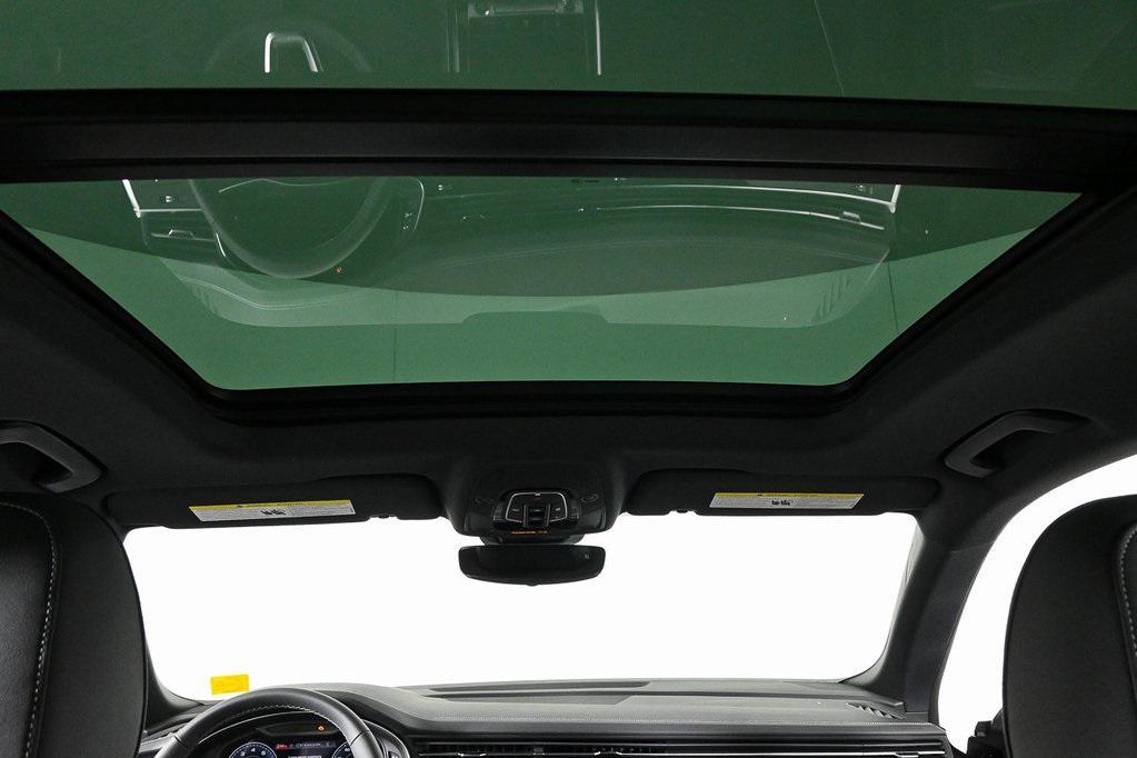 new 2026 Audi Q8 car, priced at $81,985