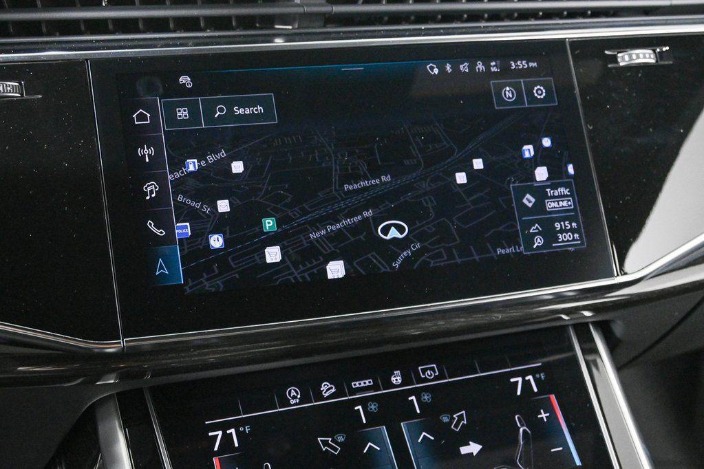 new 2026 Audi Q8 car, priced at $80,259