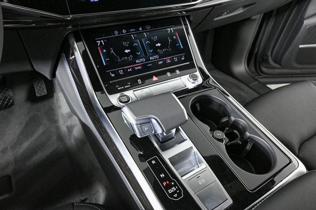 new 2026 Audi Q8 car, priced at $81,985