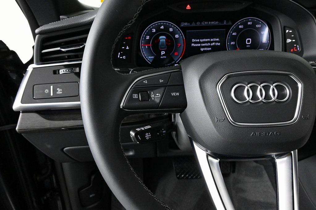 new 2026 Audi Q8 car, priced at $81,985