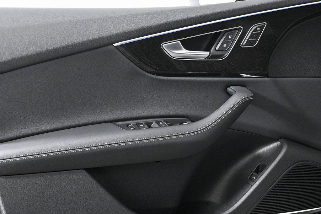 new 2026 Audi Q8 car, priced at $80,259