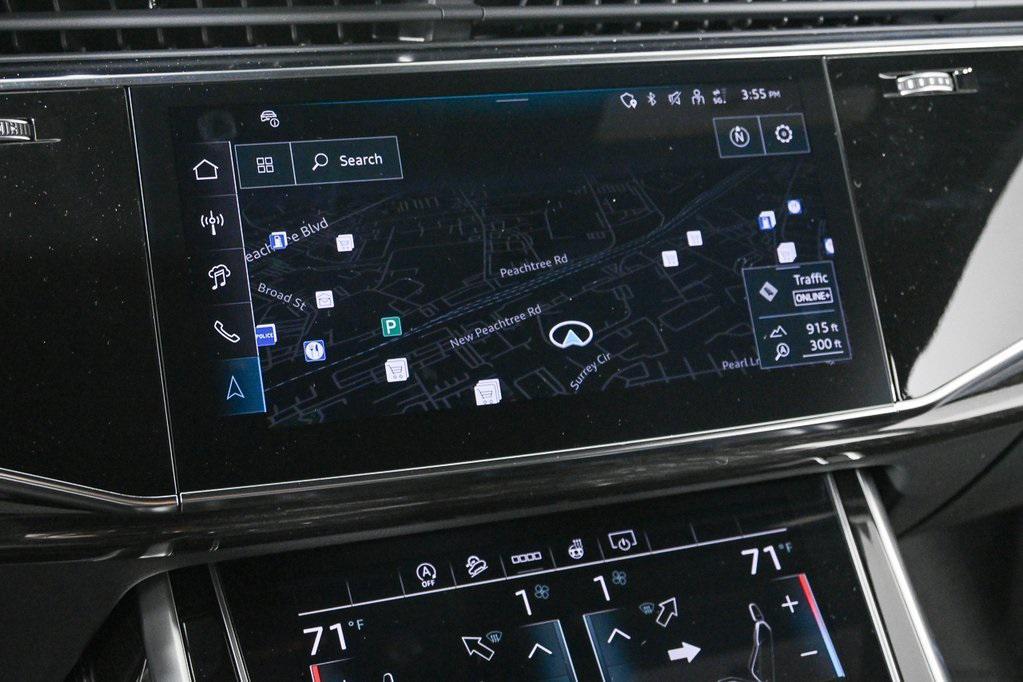 new 2026 Audi Q8 car, priced at $81,985