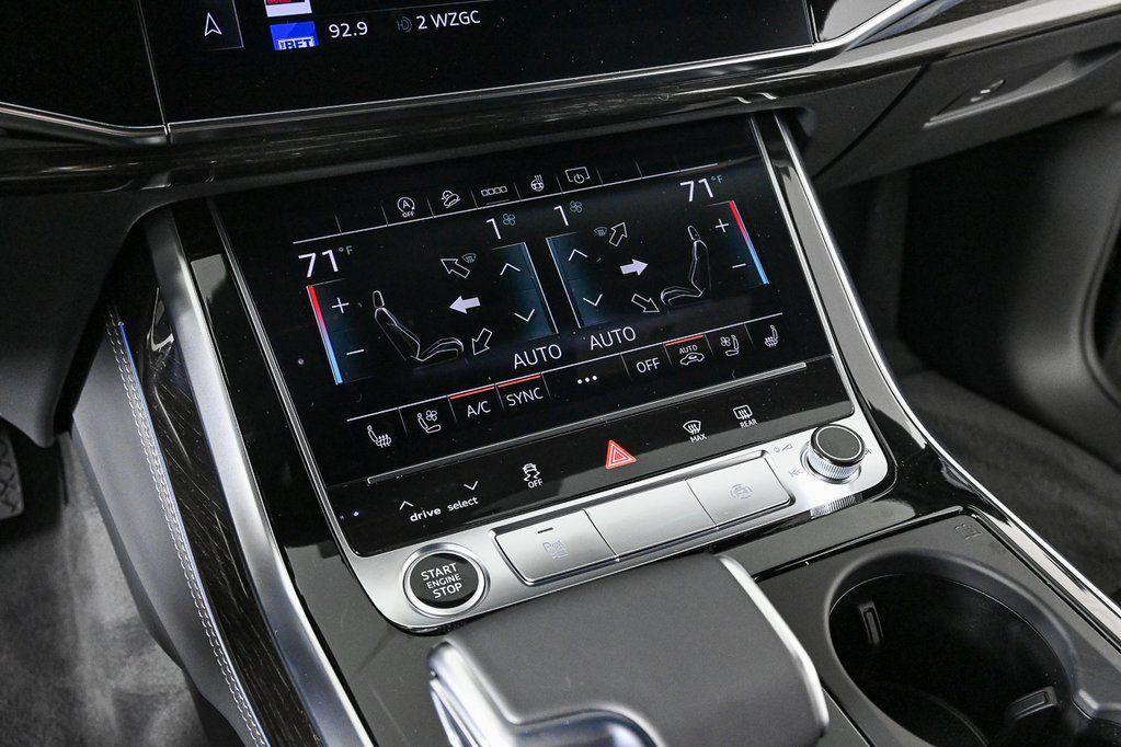 new 2026 Audi Q8 car, priced at $80,259