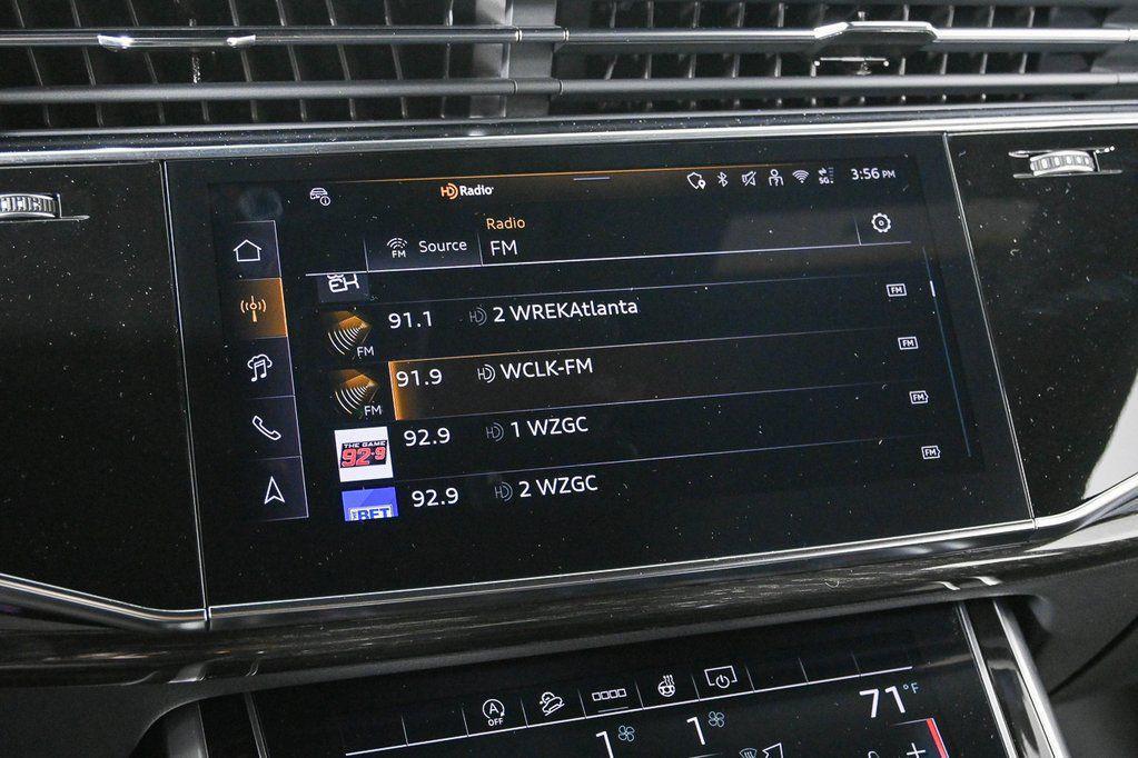 new 2026 Audi Q8 car, priced at $80,259