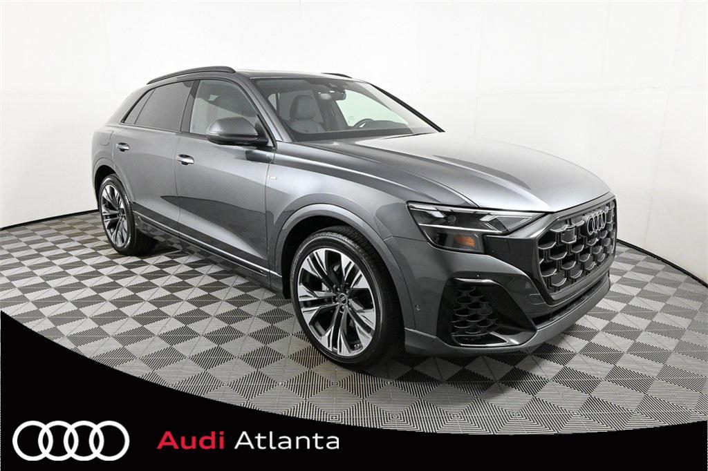 new 2026 Audi Q8 car, priced at $81,985