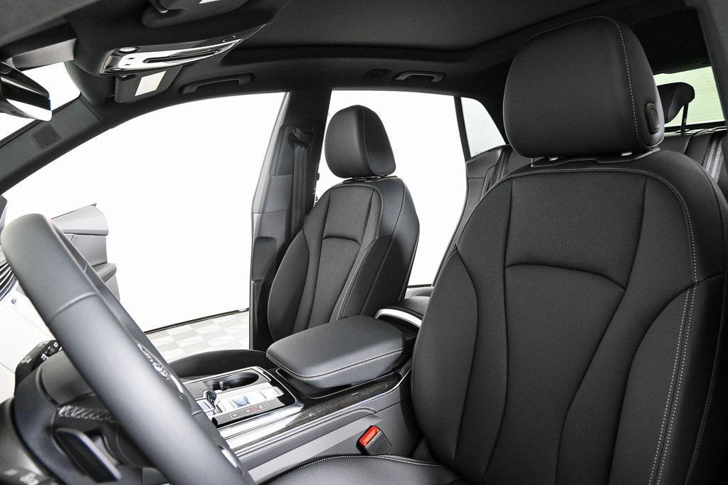 new 2026 Audi Q8 car, priced at $81,985