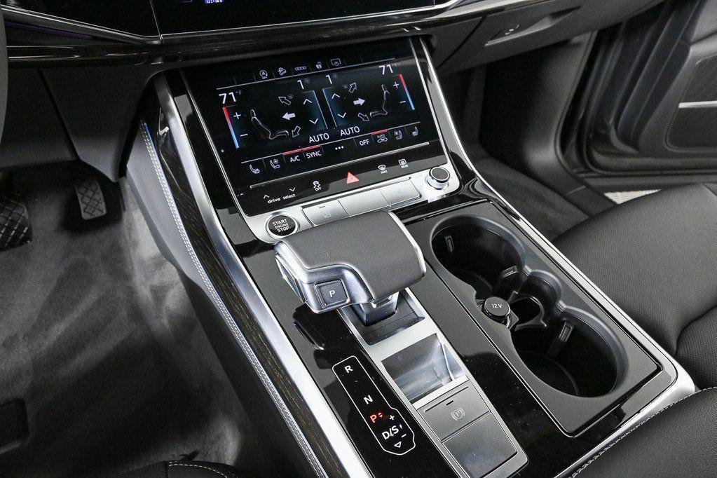 new 2026 Audi Q8 car, priced at $80,259