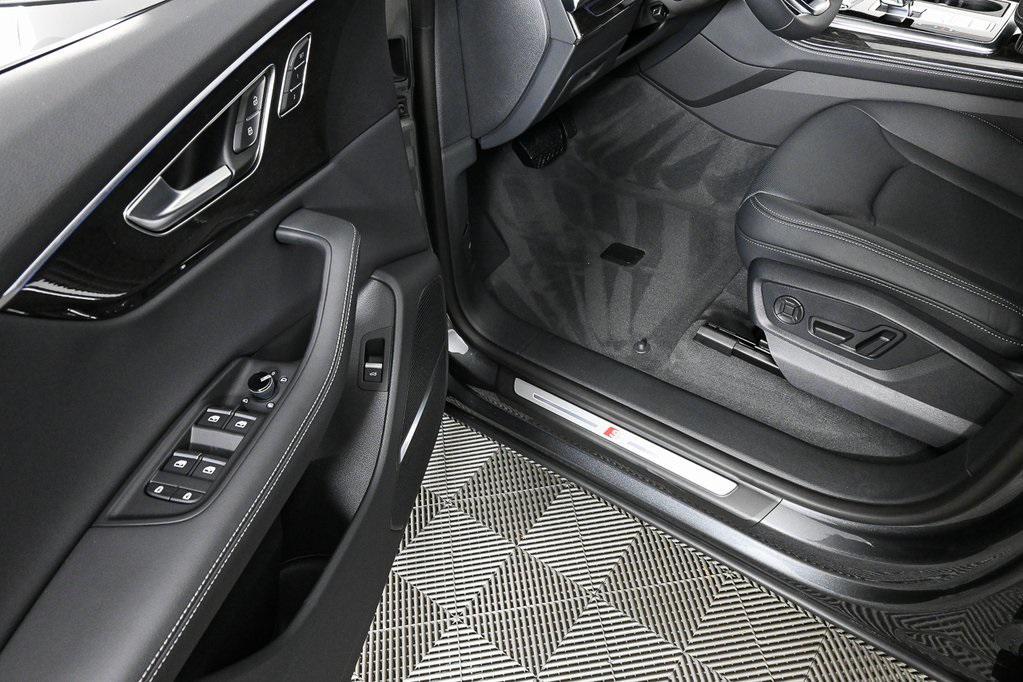 new 2026 Audi Q8 car, priced at $81,985