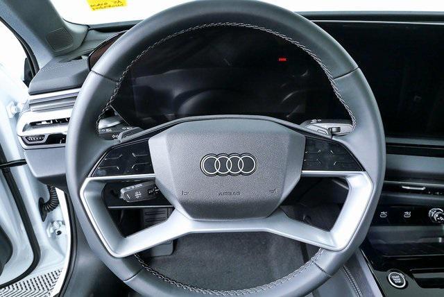 new 2025 Audi A5 car, priced at $52,233