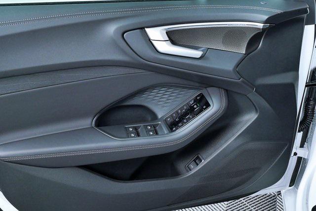 new 2025 Audi A5 car, priced at $52,233