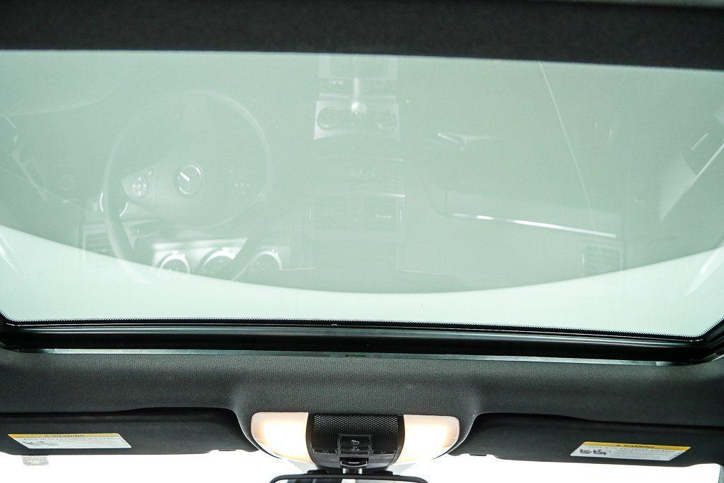 used 2011 Mercedes-Benz C-Class car, priced at $6,995