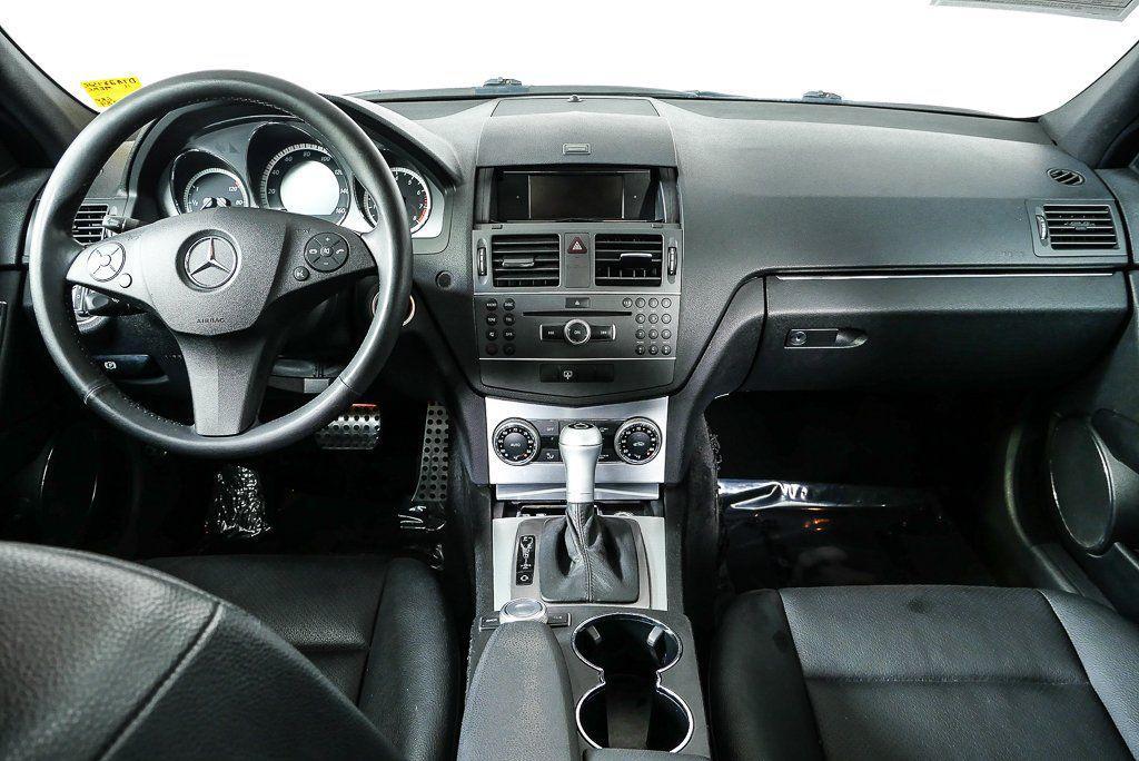 used 2011 Mercedes-Benz C-Class car, priced at $6,995