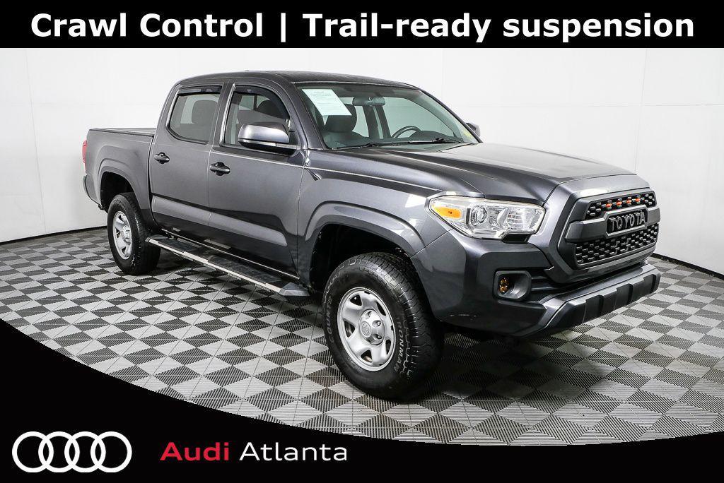 used 2017 Toyota Tacoma car, priced at $22,995