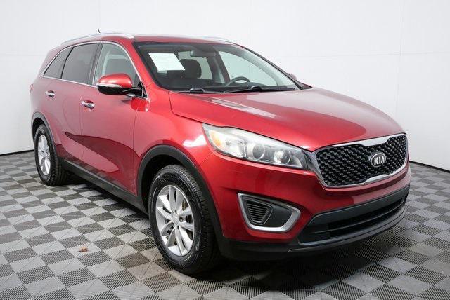 used 2017 Kia Sorento car, priced at $5,995