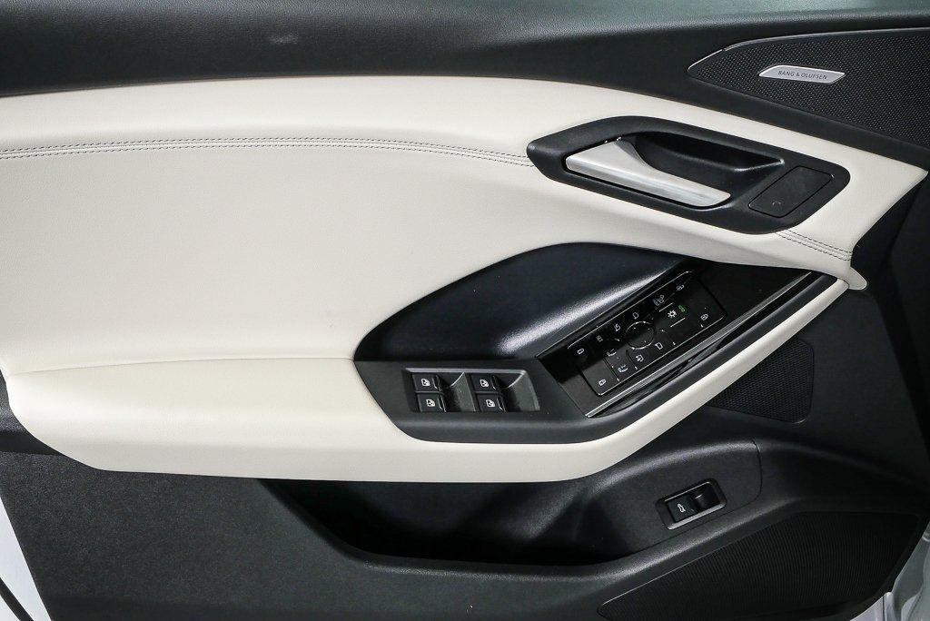 new 2025 Audi Q6 e-tron car, priced at $73,055