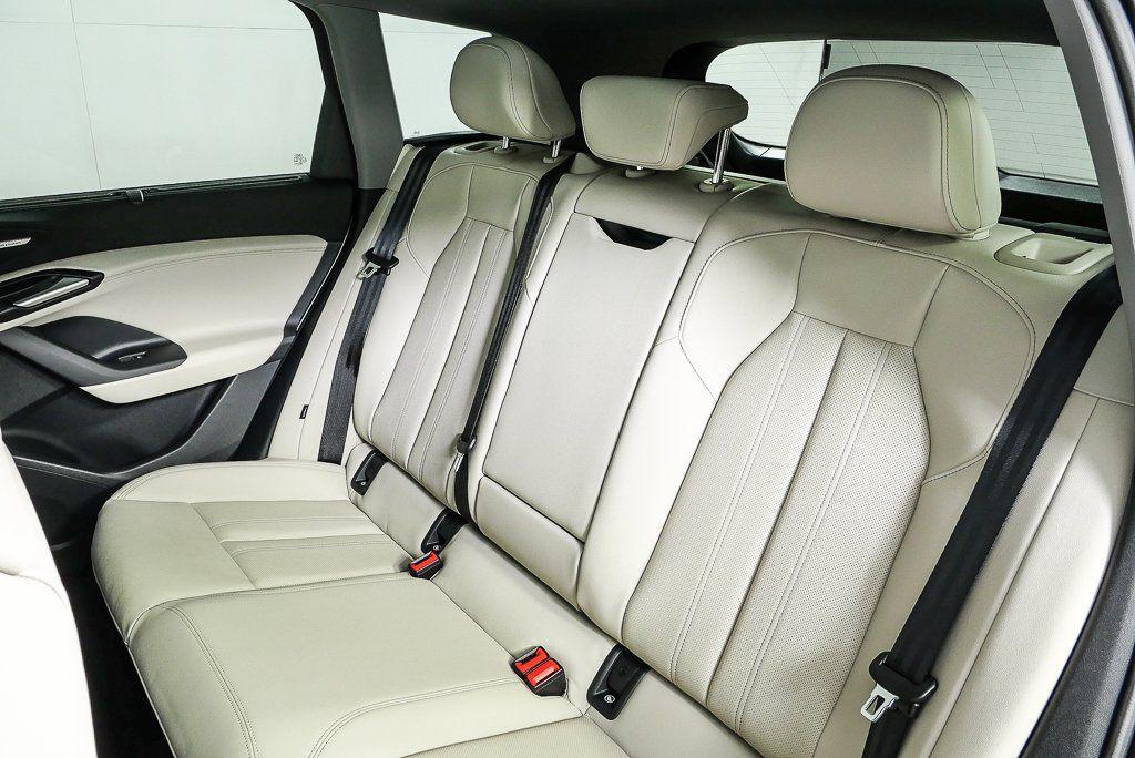 new 2025 Audi Q6 e-tron car, priced at $73,055