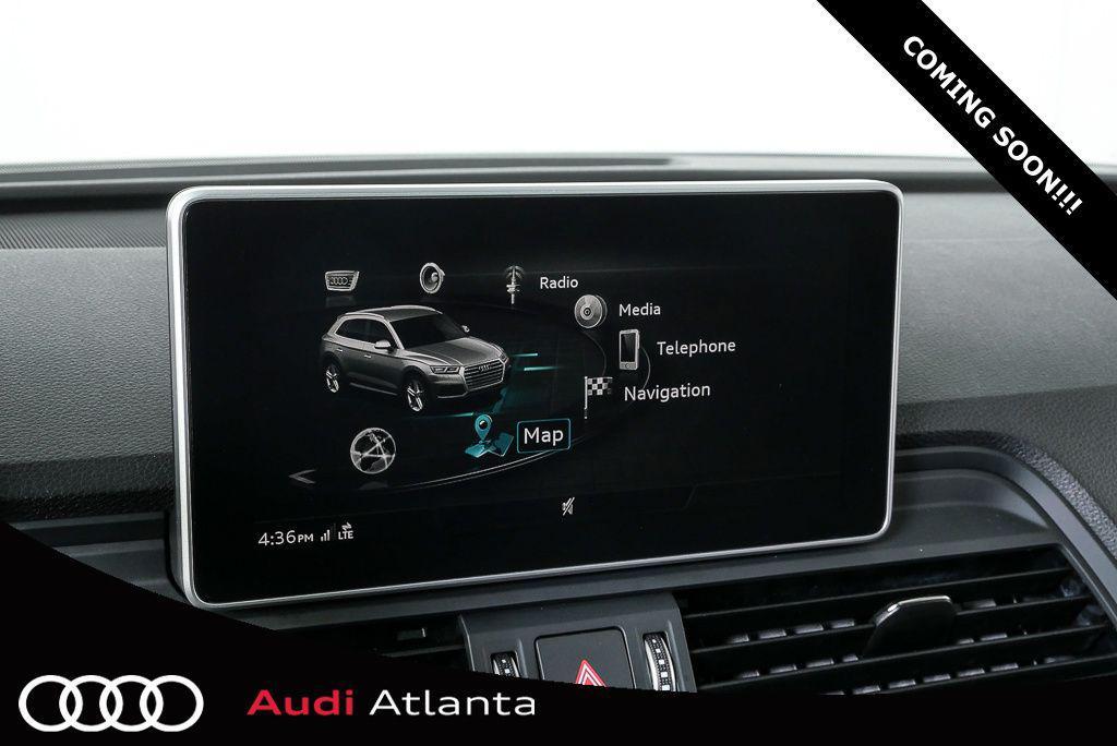 used 2018 Audi Q5 car, priced at $16,450
