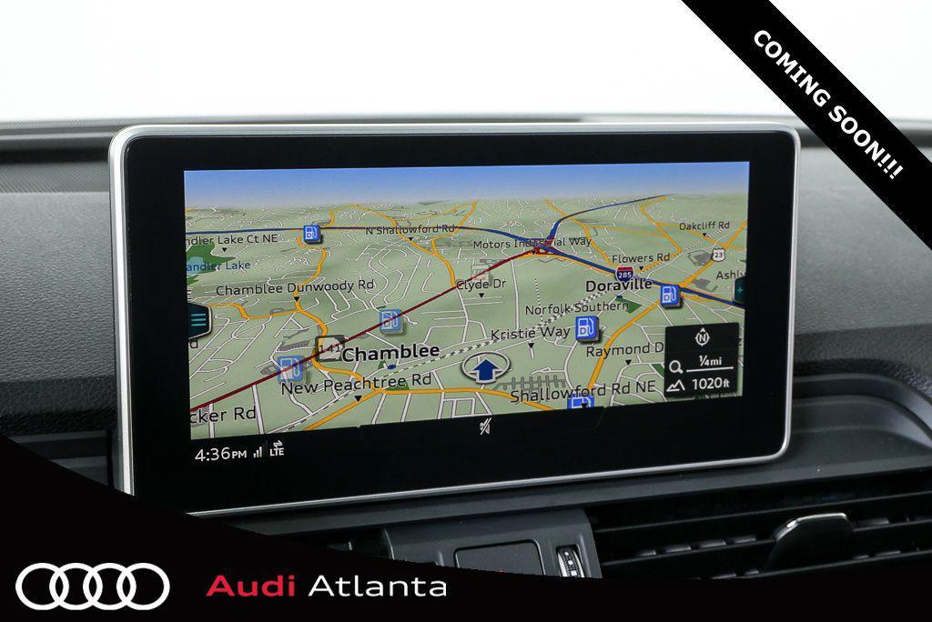 used 2018 Audi Q5 car, priced at $16,450