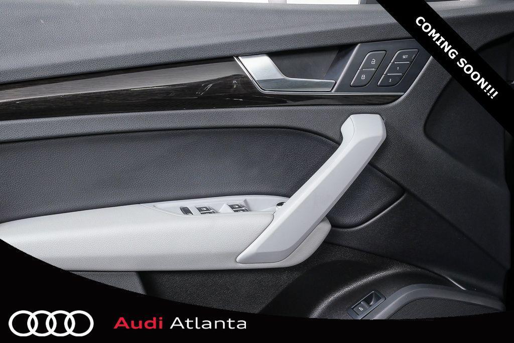 used 2018 Audi Q5 car, priced at $16,450