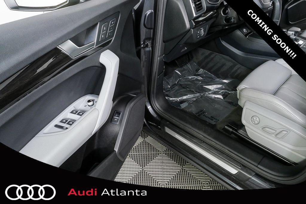 used 2018 Audi Q5 car, priced at $16,450