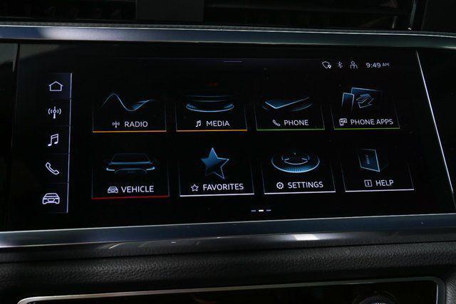 used 2023 Audi Q3 car, priced at $26,995