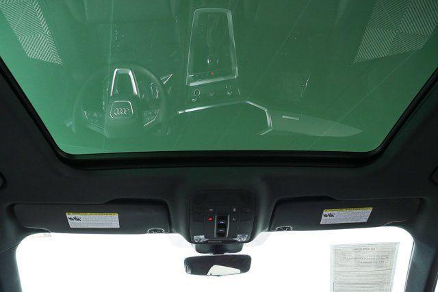 used 2023 Audi Q3 car, priced at $26,995