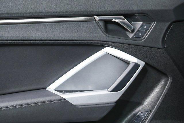 used 2023 Audi Q3 car, priced at $26,995