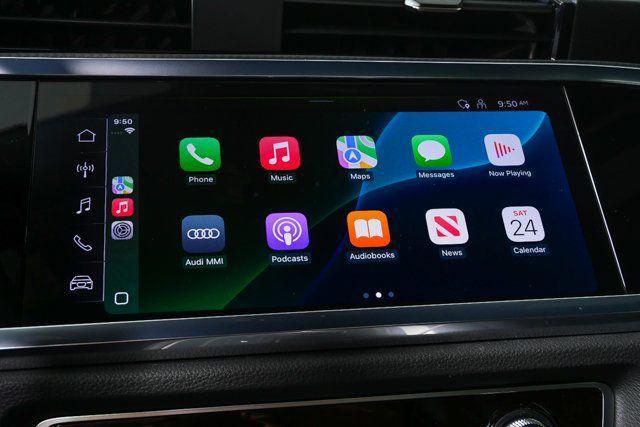 used 2023 Audi Q3 car, priced at $26,995