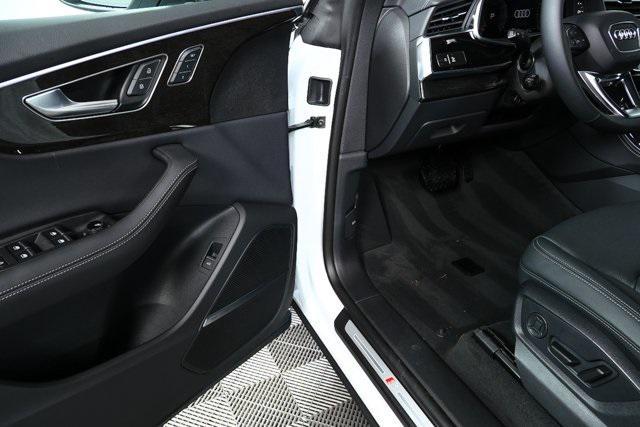 new 2026 Audi Q8 car, priced at $82,958