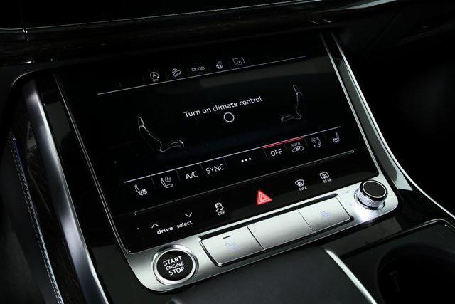 new 2026 Audi Q8 car, priced at $82,958