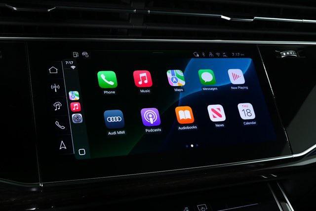 new 2026 Audi Q8 car, priced at $82,958