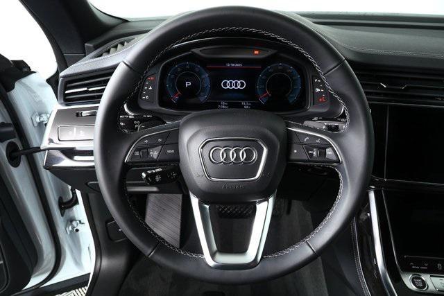 new 2026 Audi Q8 car, priced at $82,958