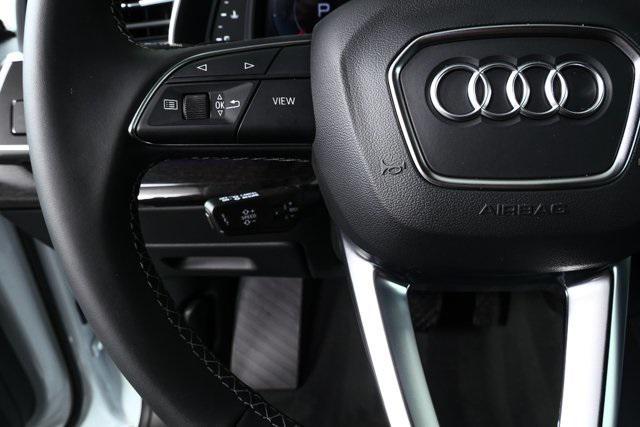 new 2026 Audi Q8 car, priced at $82,958