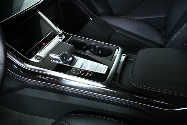 new 2026 Audi Q8 car, priced at $82,958