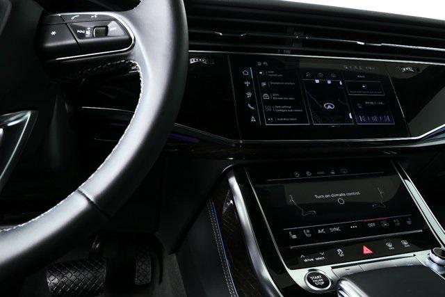 new 2026 Audi Q8 car, priced at $82,958