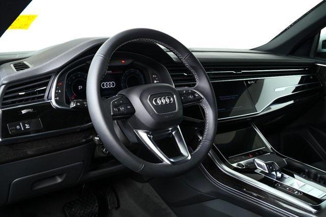 new 2026 Audi Q8 car, priced at $82,958