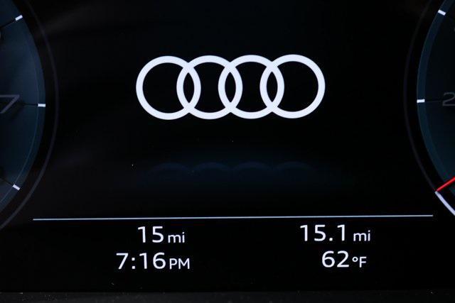 new 2026 Audi Q8 car, priced at $82,958