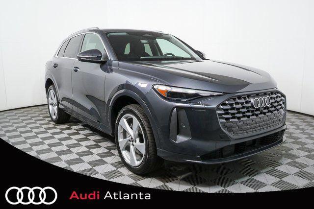 new 2025 Audi Q5 car, priced at $57,093