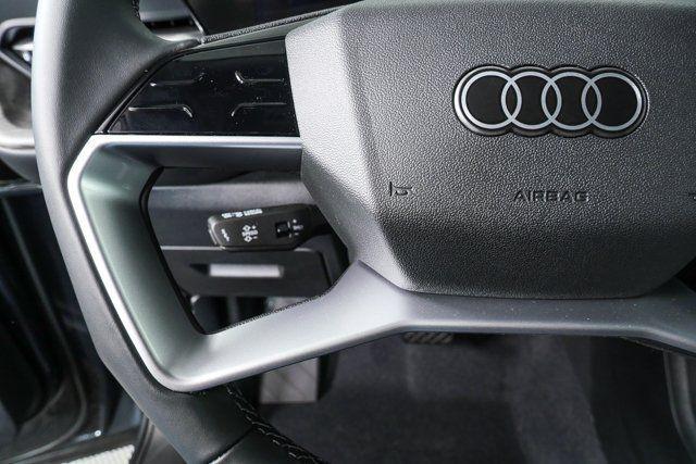 new 2025 Audi Q5 car, priced at $57,093