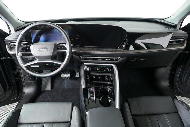 new 2025 Audi Q5 car, priced at $57,093