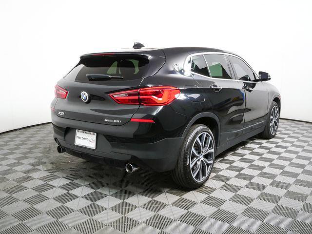 used 2018 BMW X2 car, priced at $17,699