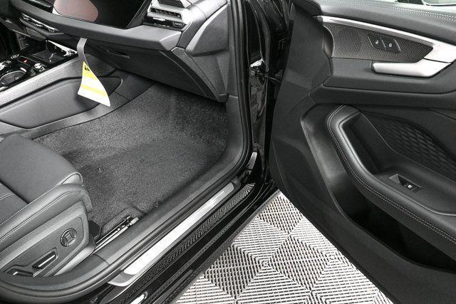 new 2025 Audi A5 car, priced at $54,122