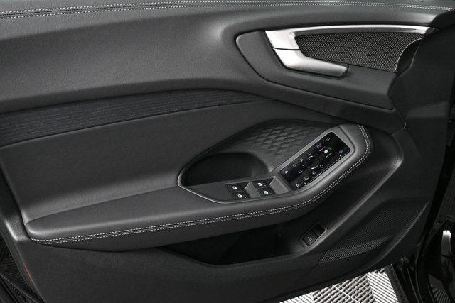 new 2025 Audi A5 car, priced at $54,122