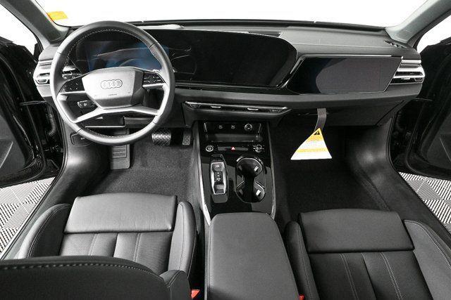 new 2025 Audi A5 car, priced at $54,122