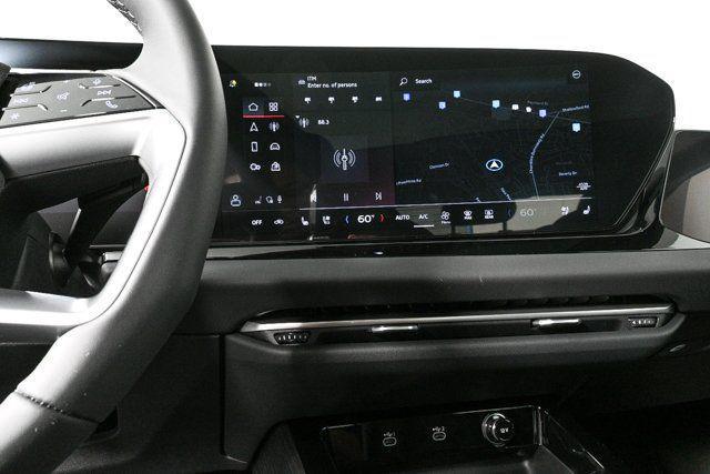 new 2025 Audi A5 car, priced at $54,122