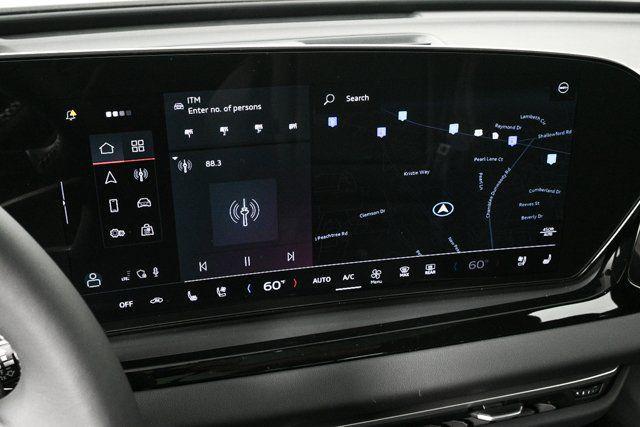 new 2025 Audi A5 car, priced at $54,122