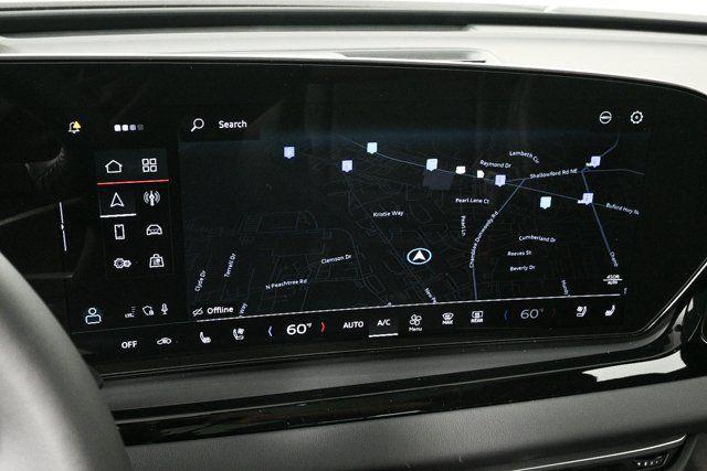 new 2025 Audi A5 car, priced at $54,122