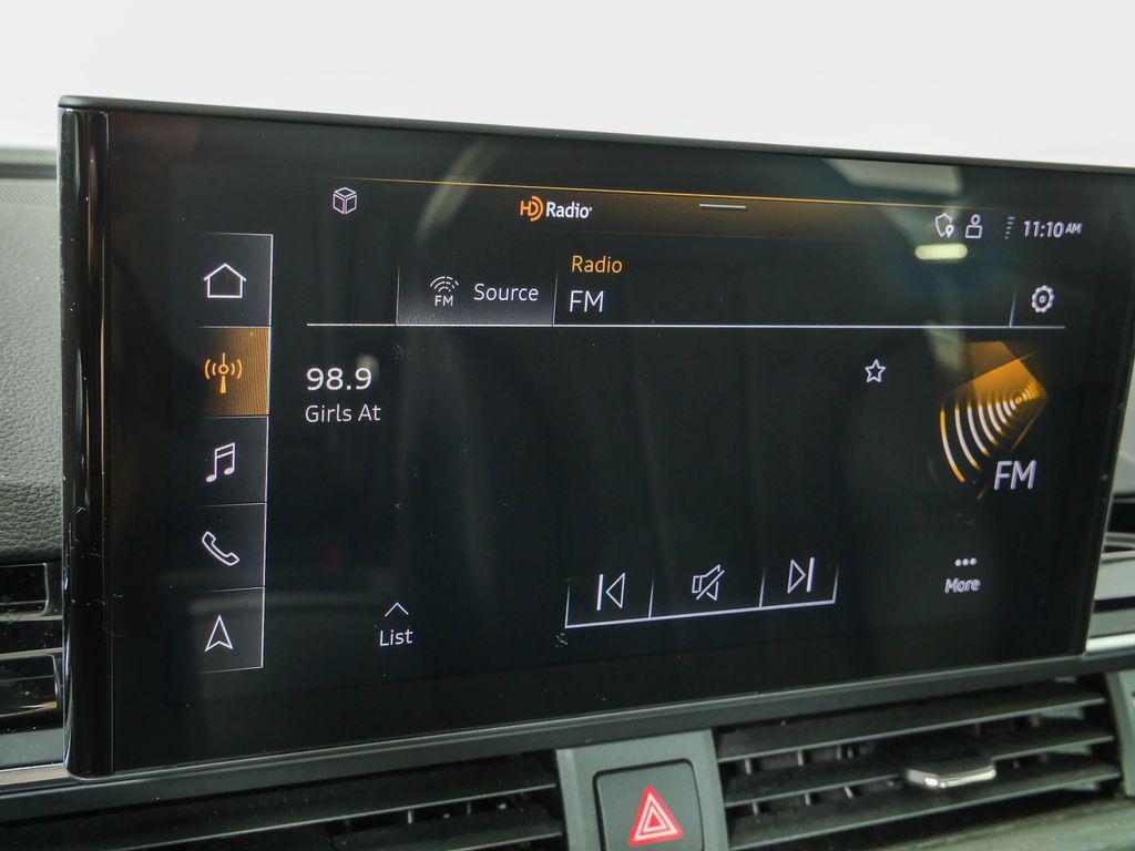 used 2023 Audi A4 car, priced at $31,794