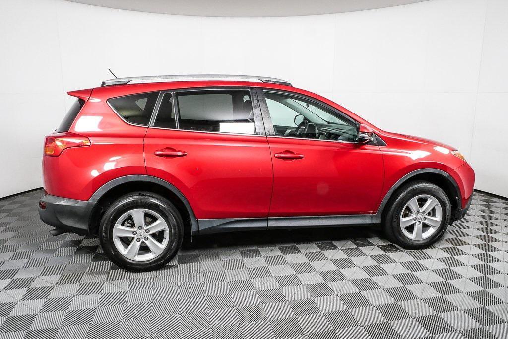 used 2013 Toyota RAV4 car, priced at $8,995