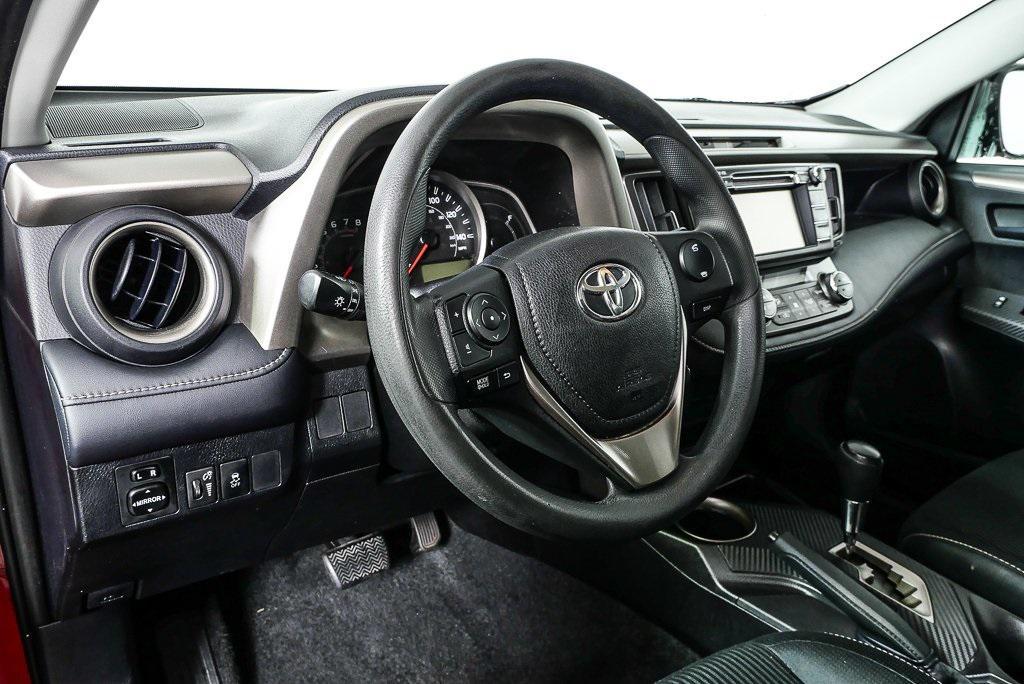 used 2013 Toyota RAV4 car, priced at $8,995